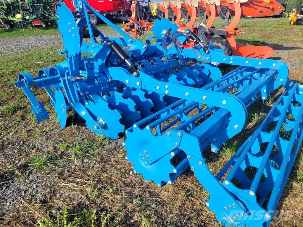 Lemken Helidor 9 Дискові борони