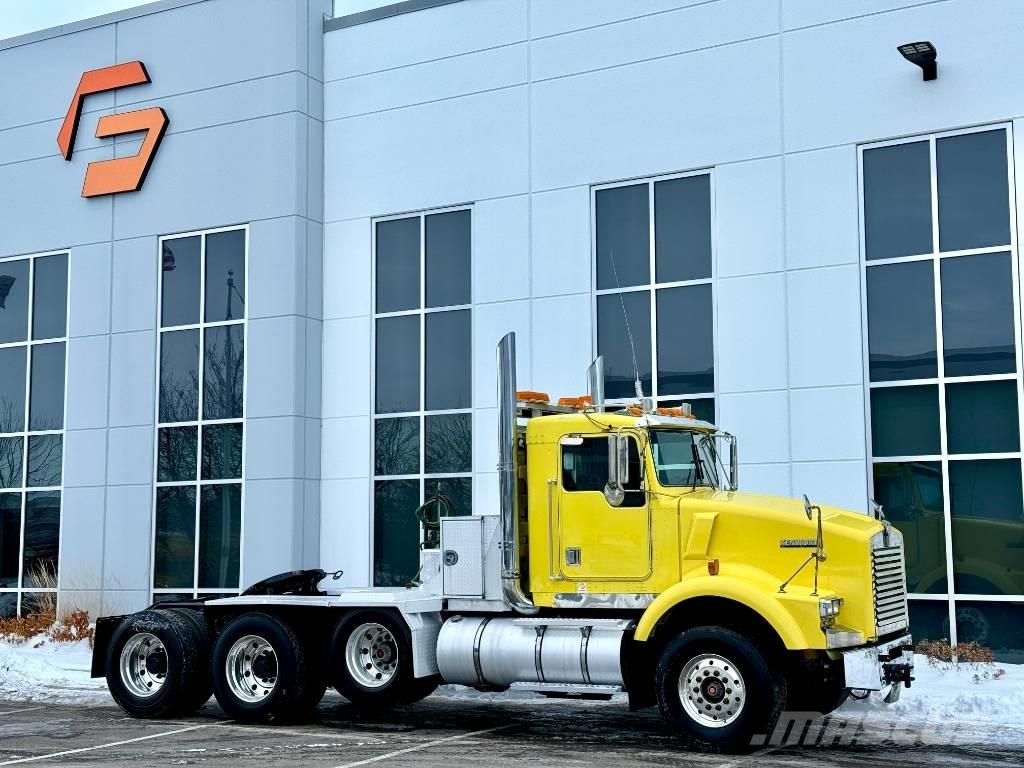 Kenworth T 800 Тягачі