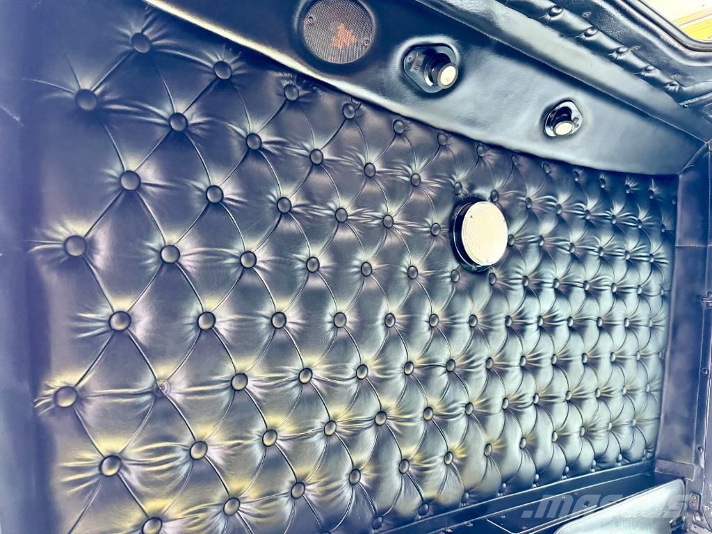 Kenworth T 800 Тягачі