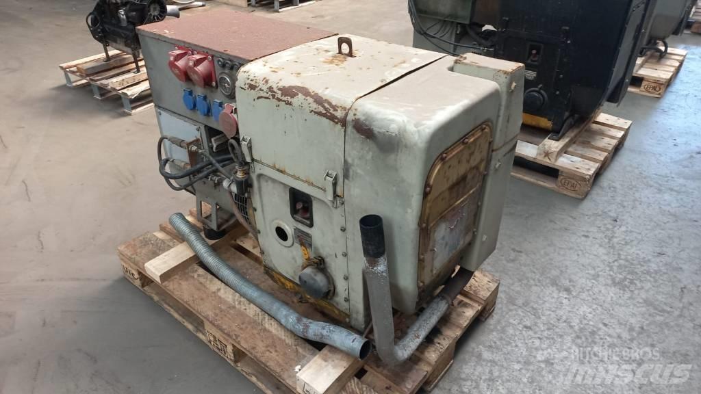 Hatz 15 kVA Дизельні генератори