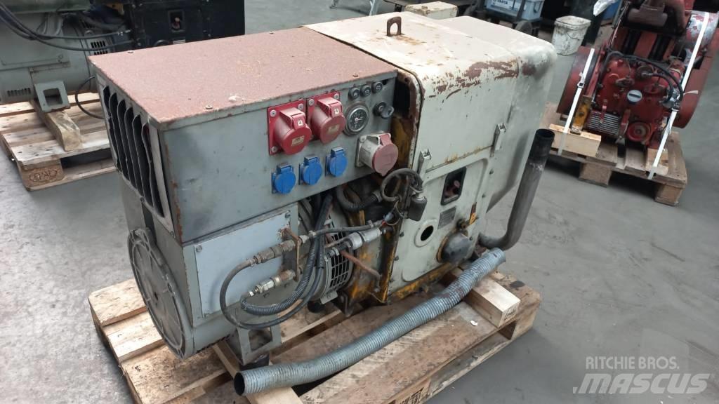 Hatz 15 kVA Дизельні генератори