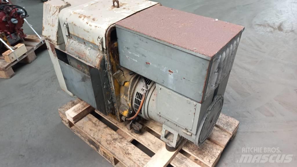 Hatz 15 kVA Дизельні генератори