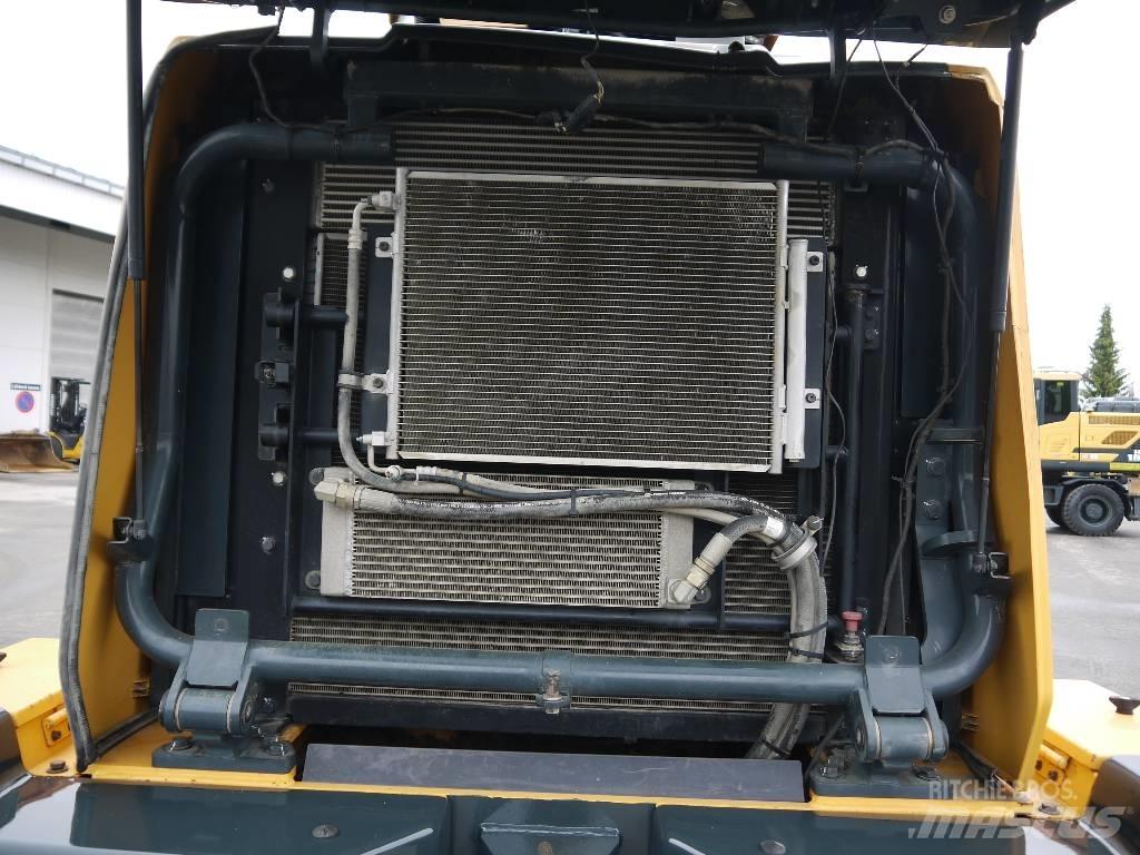 Hyundai HL 940 Фронтальні навантажувачі