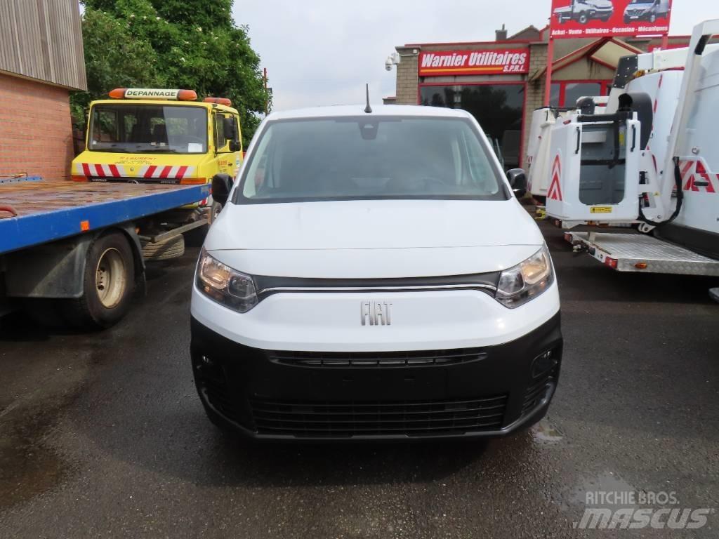 Fiat Doblo Панельні фургони