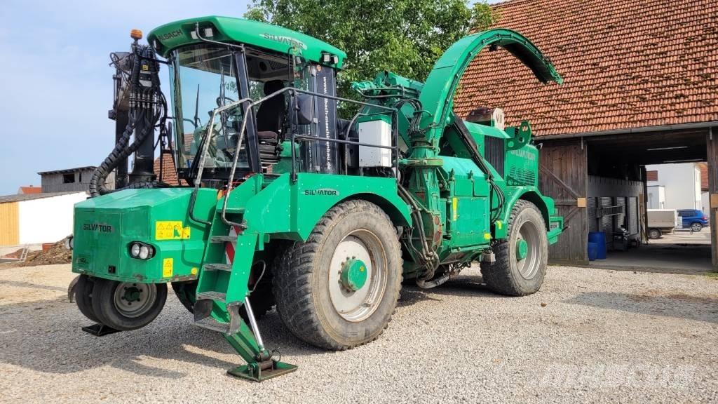 Albach Silvator 2000 Подрібнювачі деревини