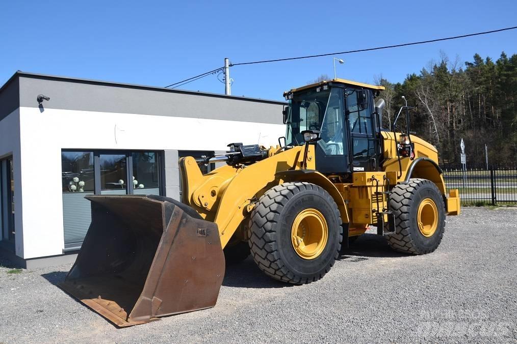 CAT CAT 950 GC Фронтальні навантажувачі