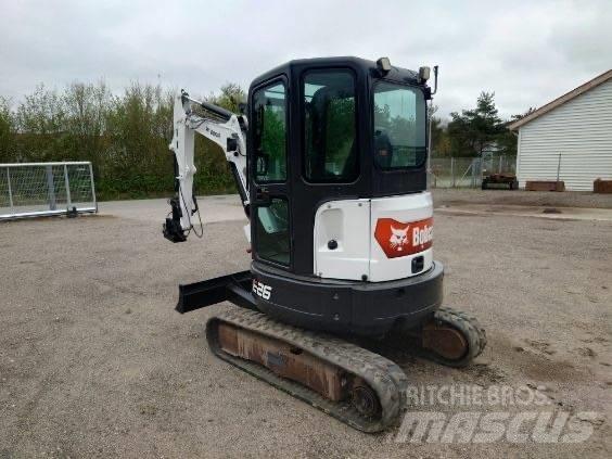 Bobcat E 26 Міні-екскаватори < 7т