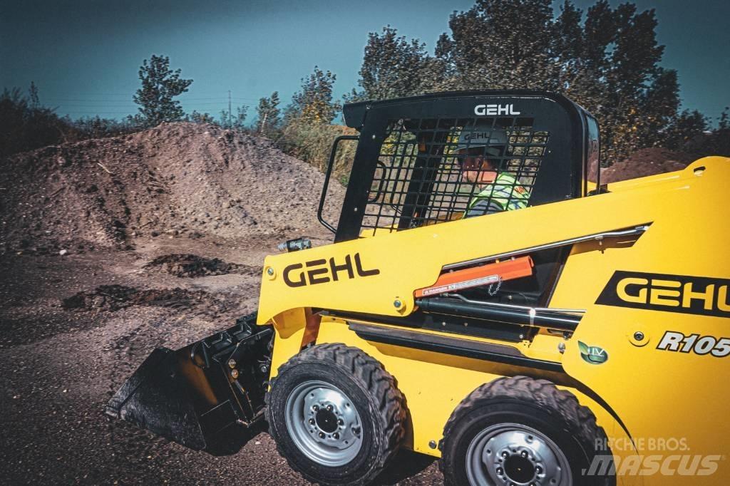 Gehl R105 Міні-навантажувачі