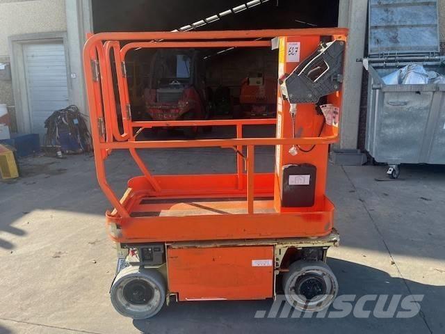 JLG 1230 ES Підйомники-ножиці
