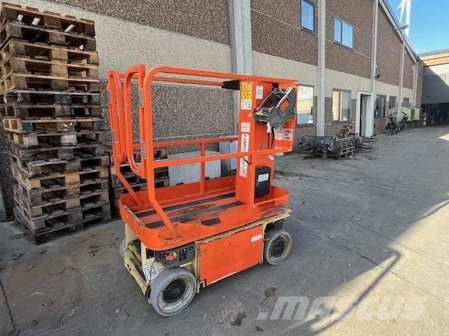 JLG 1230 ES Підйомники-ножиці