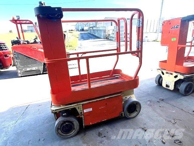 JLG 1230 ES Підйомники-ножиці