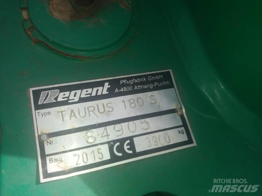 Regent Taurus 180 S Реверсивні плуги
