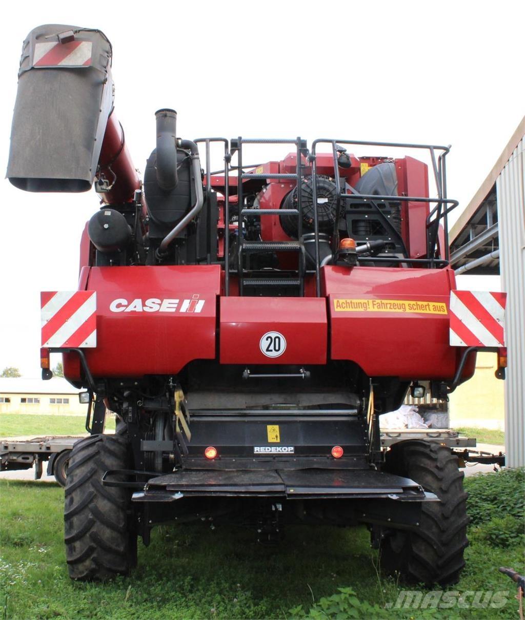 Case IH AF 9240 Зернозбиральні комбайни