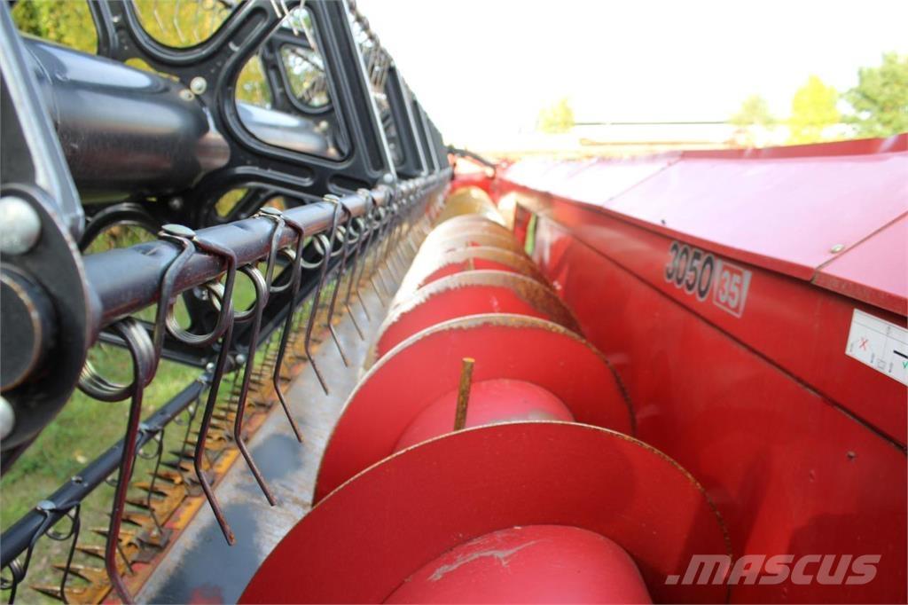 Case IH AF 9240 Зернозбиральні комбайни