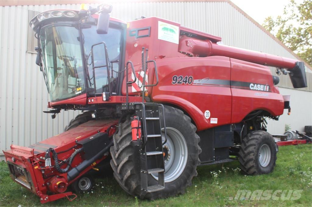 Case IH AF 9240 Зернозбиральні комбайни