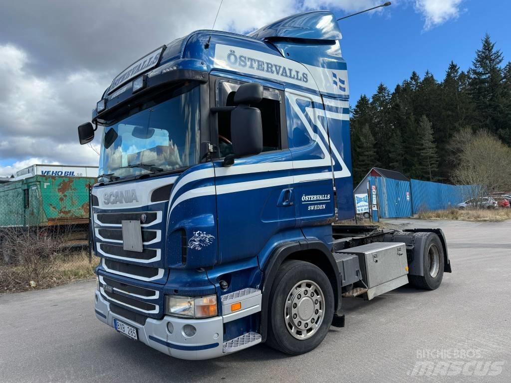 Scania R 400 LA Тягачі