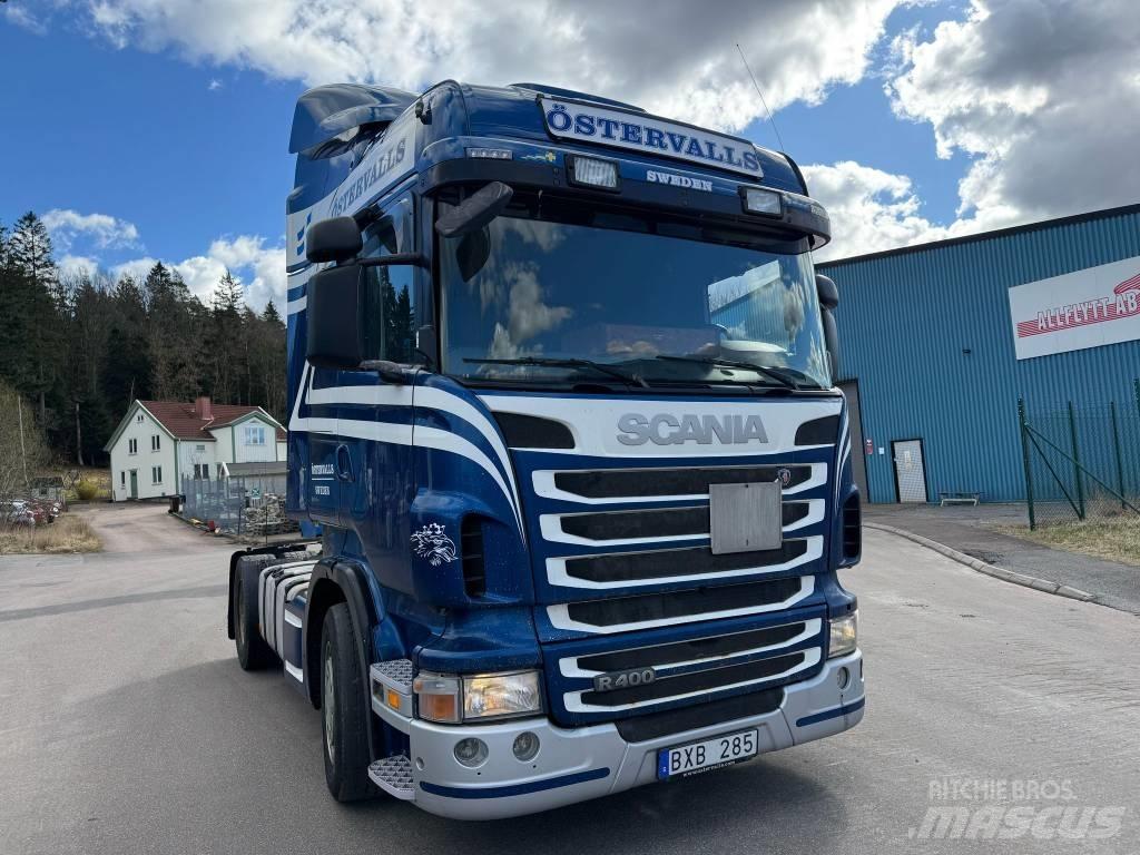 Scania R 400 LA Тягачі
