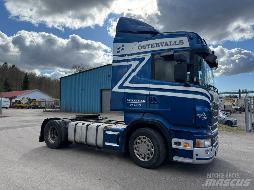 Scania R 400 LA Тягачі