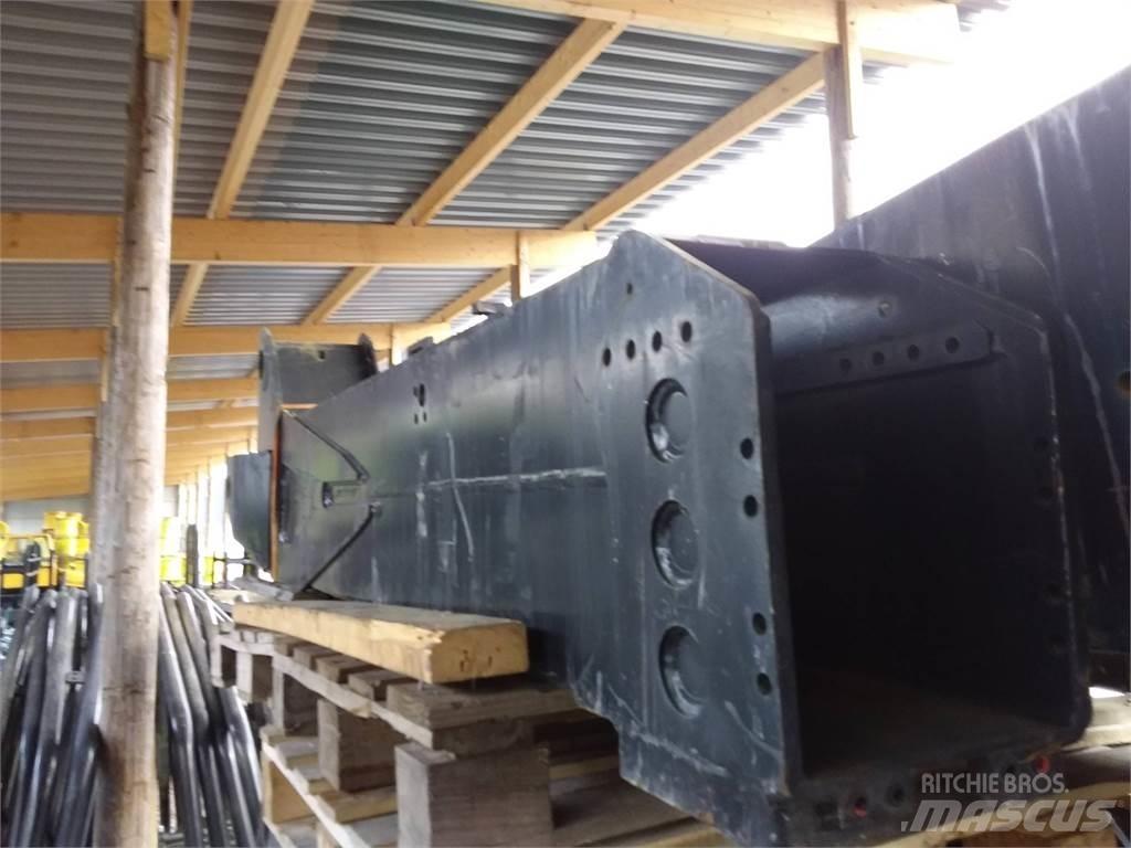 Cranab CRC15 Крани лісозаготівельних машин