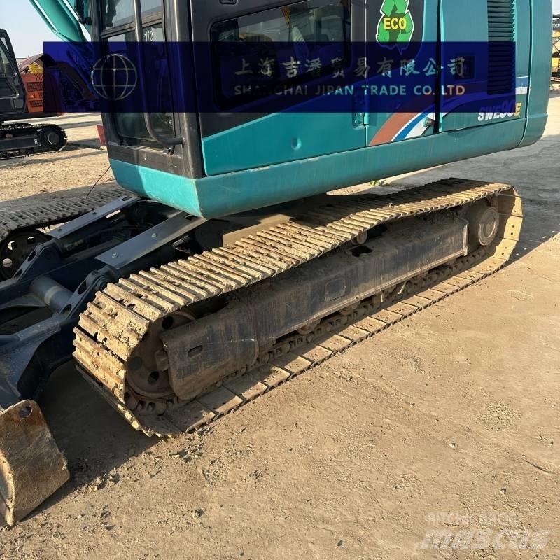 Sunward SWE 90 E Середні екскаватори 7т. - 12т.