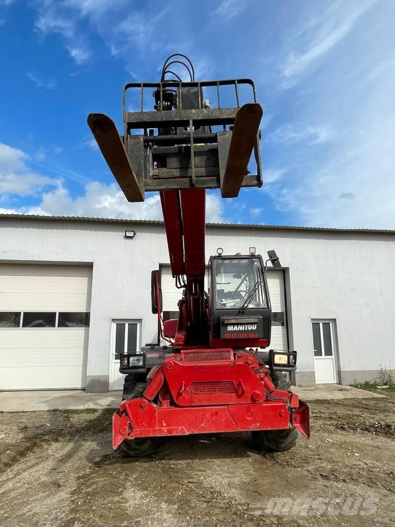Manitou MRT 2150 M Телескопічні навантажувачі