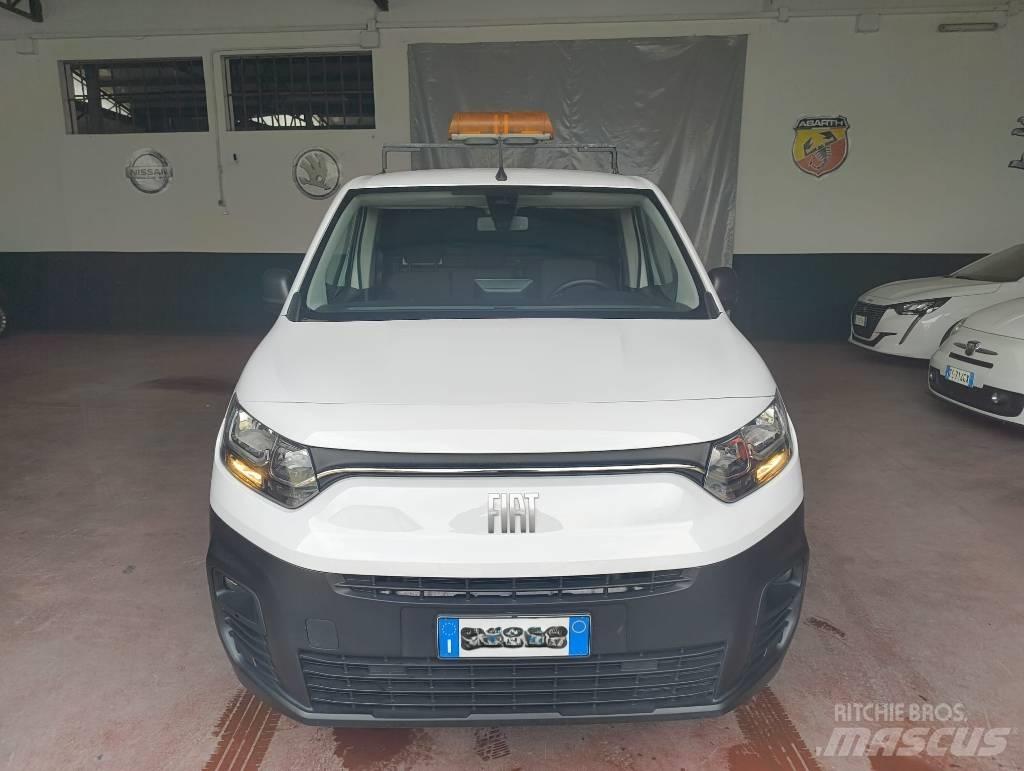 Fiat Doblo Панельні фургони