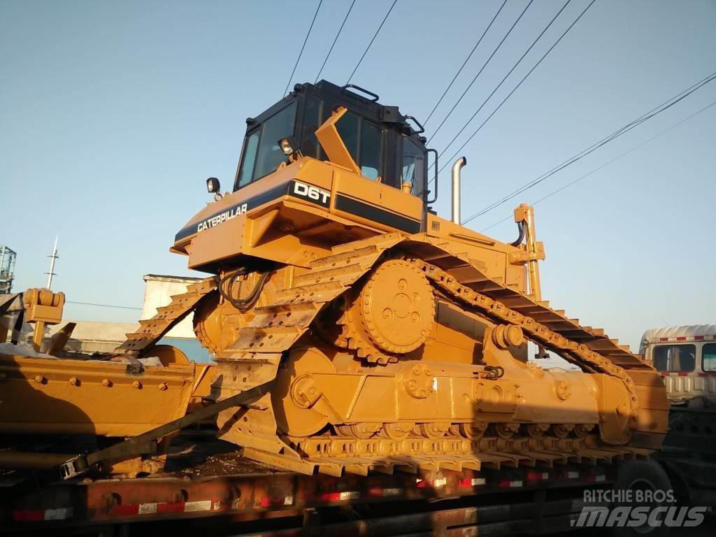 CAT D 6 T LGP Гусеничні бульдозери