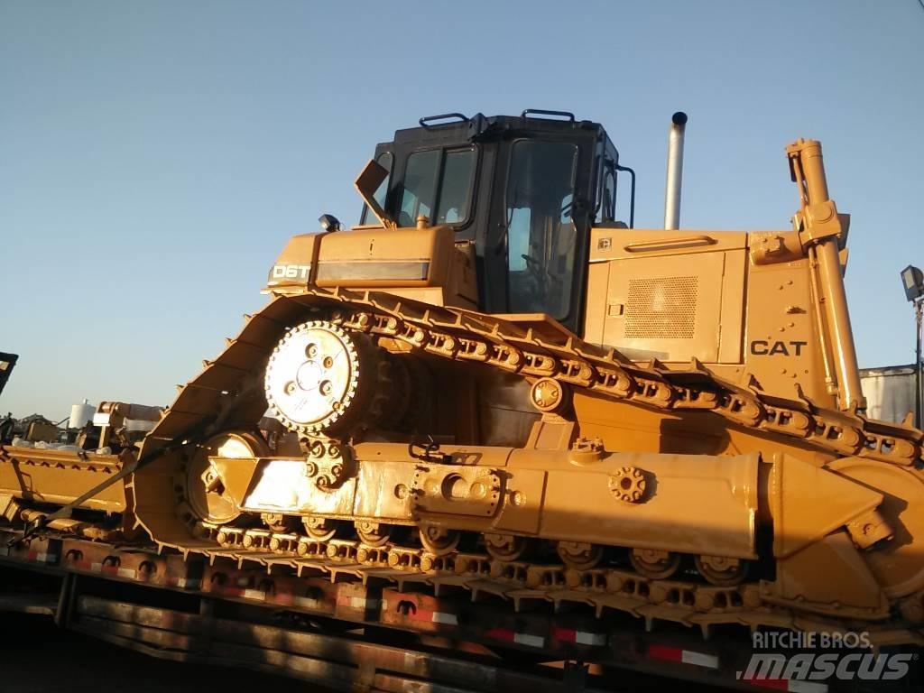 CAT D 6 T LGP Гусеничні бульдозери
