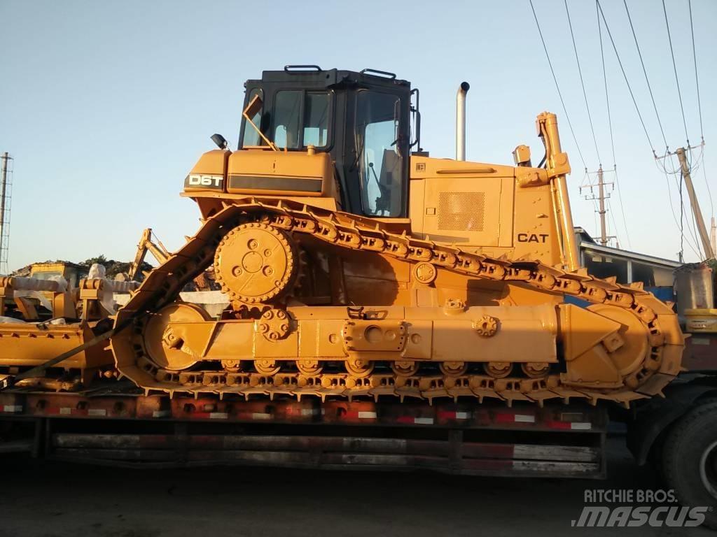 CAT D 6 T LGP Гусеничні бульдозери