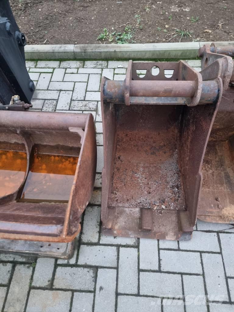 Terex TC 48 Міні-екскаватори < 7т