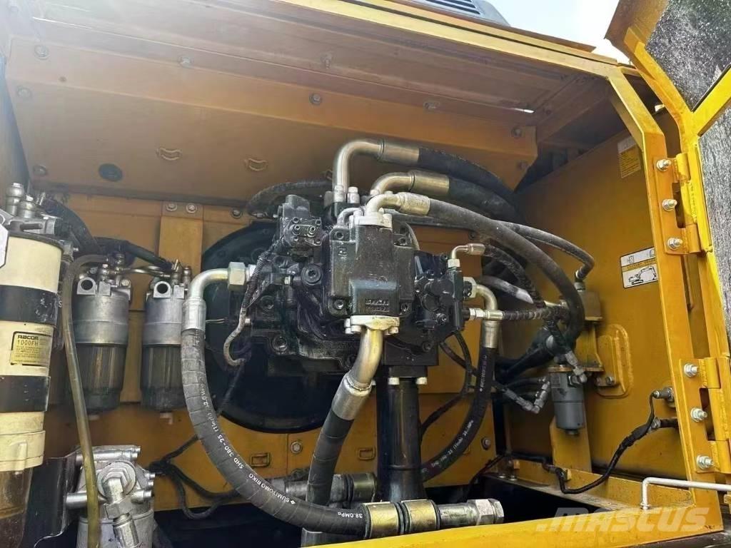 Sany SY485H Гусеничні екскаватори