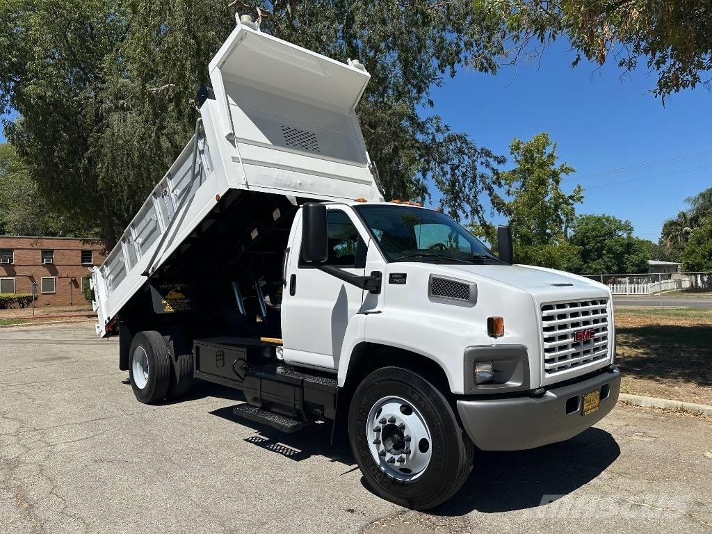 GMC Topkick C 7500 Самоскиди
