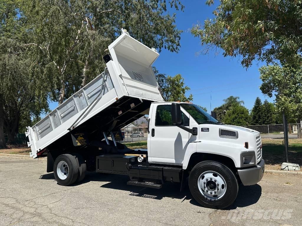 GMC Topkick C 7500 Самоскиди