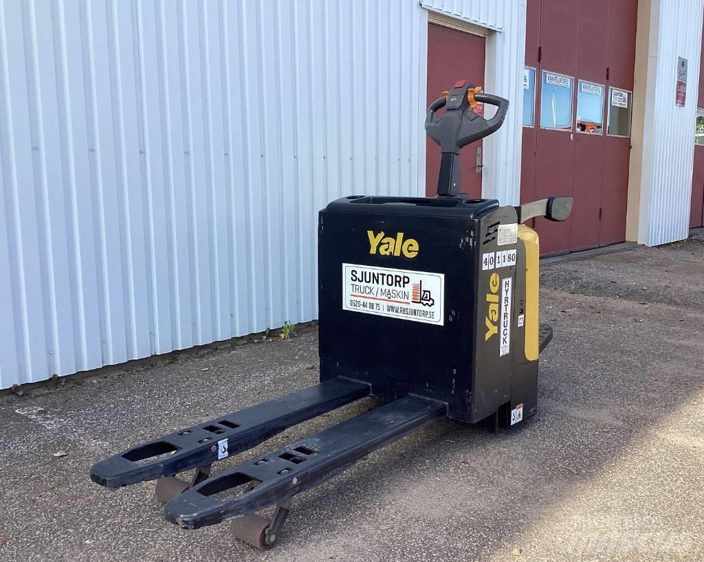 Yale MP20XUX Ручний візок
