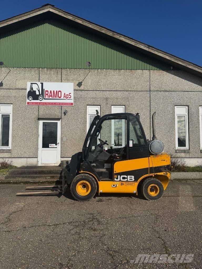 JCB TLT 30 D Дизельні навантажувачі