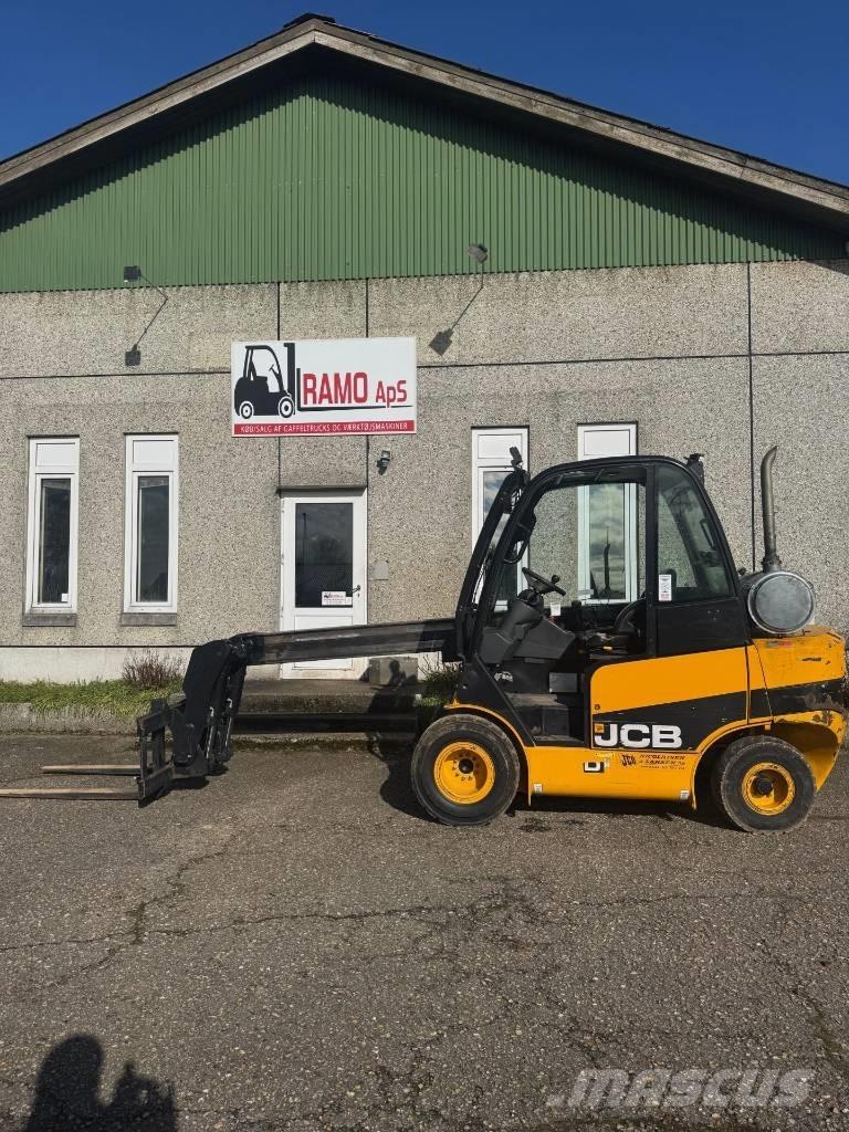 JCB TLT 30 D Дизельні навантажувачі