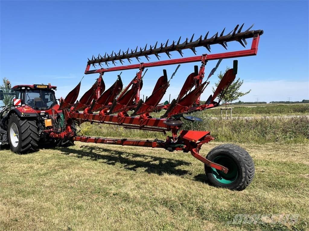 Kverneland PB-100 Реверсивні плуги