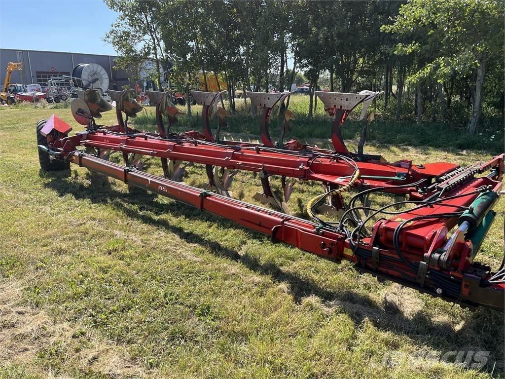 Kverneland PB-100 Реверсивні плуги
