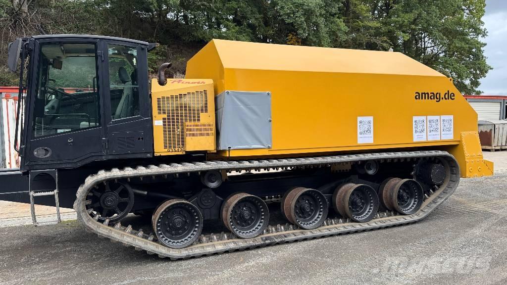 Prinoth Panther T16 Гусеничні самоскиди