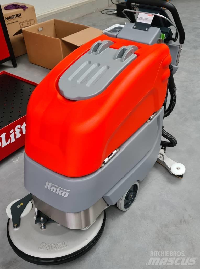 Hako Scrubmaster B45 Підлогомиючі машини