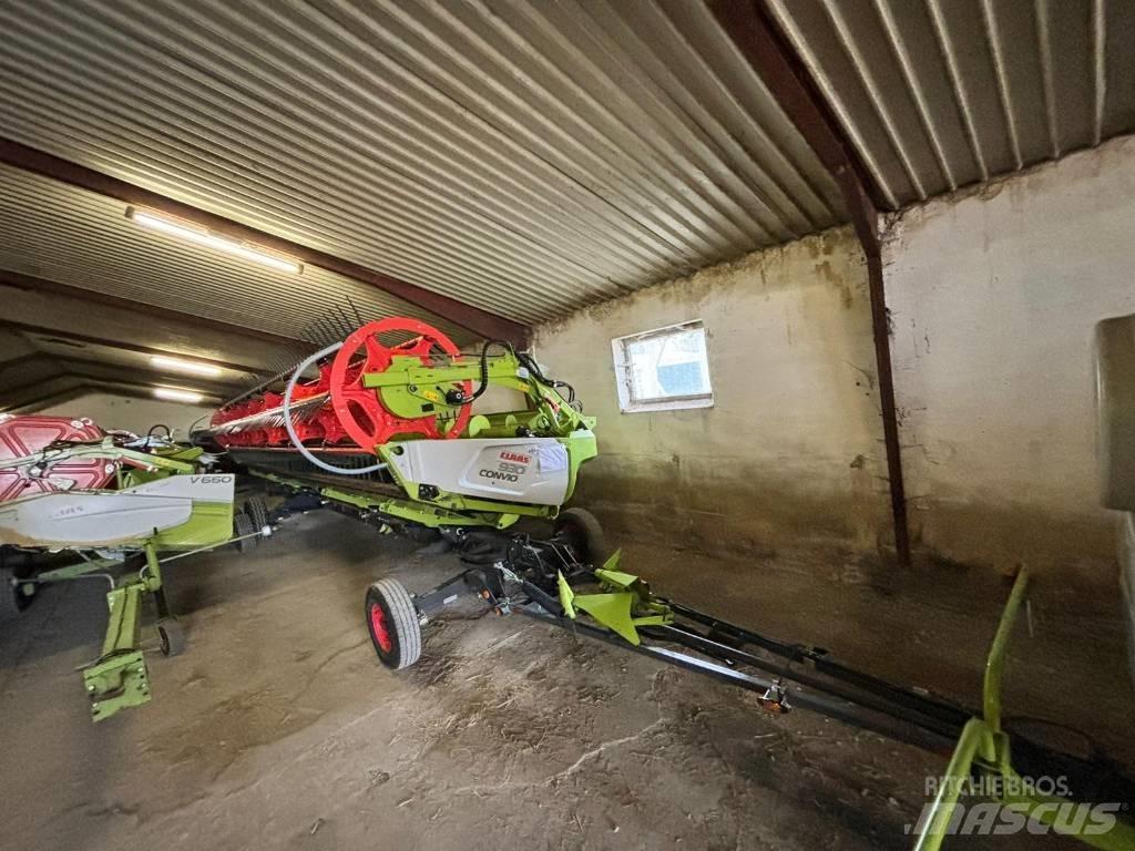 CLAAS CONVIO 930 Додаткове обладнання для збиральних комбайнів