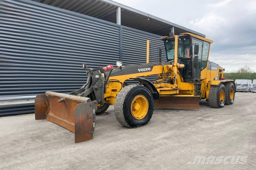 Volvo G 930R Грейдери