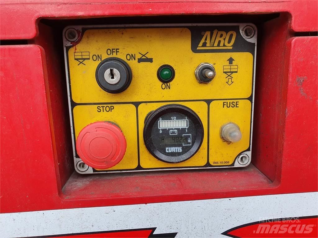 Airo X14 EW Підйомники-ножиці