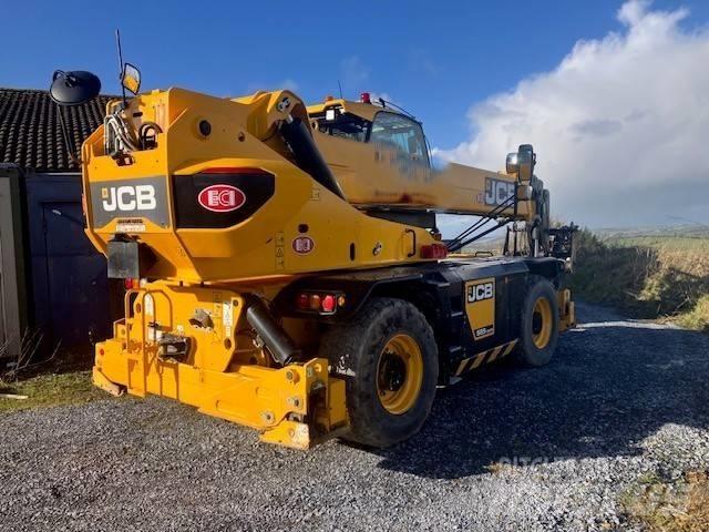 JCB 555-260R Roto Телескопічні навантажувачі