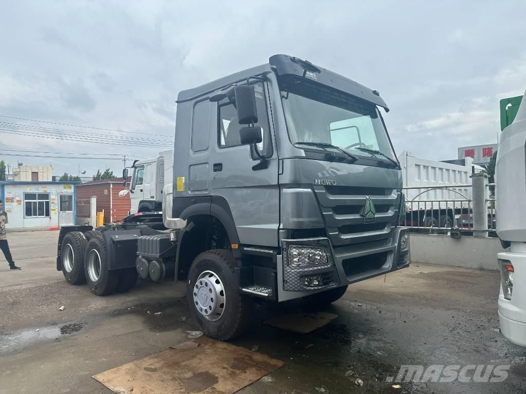 Howo Tractor 375 Тягачі