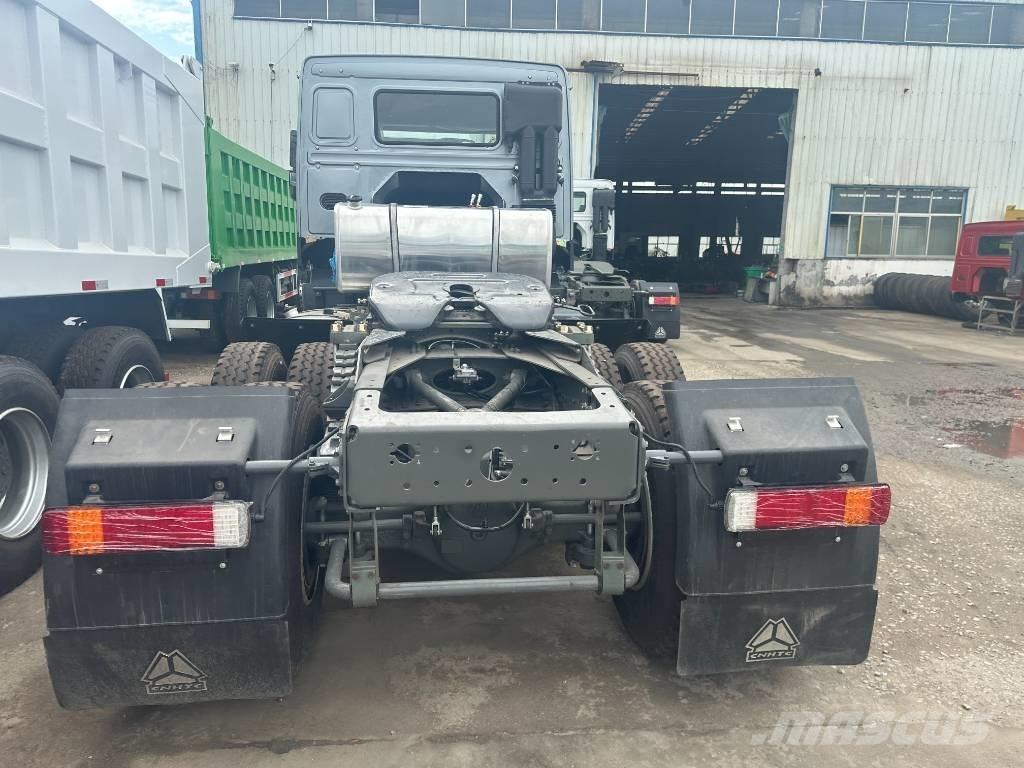 Howo Tractor 375 Тягачі
