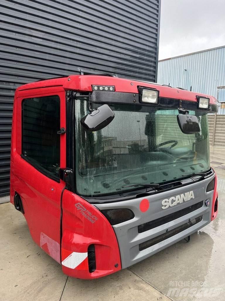 Scania CP 14 - CP14 Кабіни