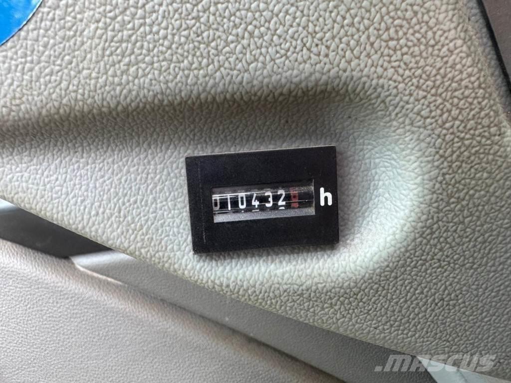 Liebherr LH 40 M Перевантажувачі металобрухту/промислові навантажувачі