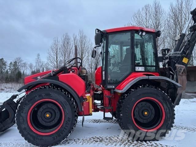 Huddig 1060C Екскаватори-навантажувачі