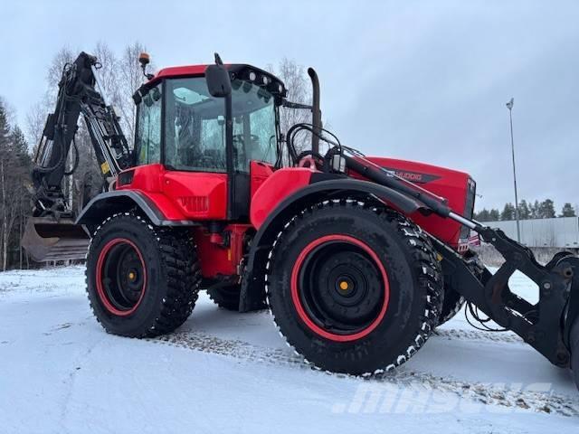 Huddig 1060C Екскаватори-навантажувачі